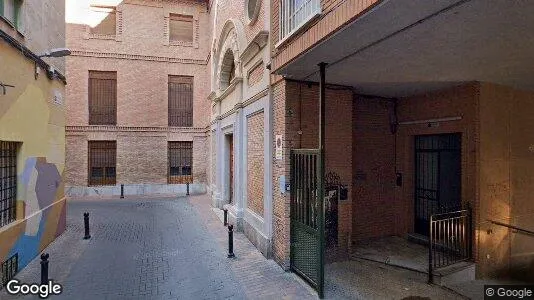 Apartments for rent in Murcia - Photo from Google Street View