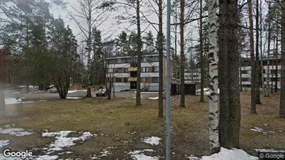 Apartments for rent in Lappeenranta - Photo from Google Street View