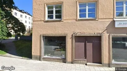 Apartments for rent in Kungsholmen - Photo from Google Street View