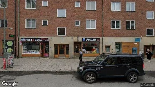 Apartments for rent in Stockholm South - Photo from Google Street View