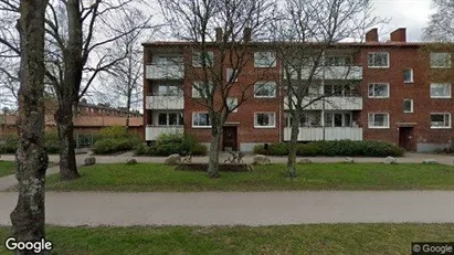 Apartments for rent in Halmstad - Photo from Google Street View