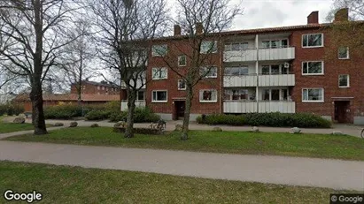 Apartments for rent in Halmstad - Photo from Google Street View