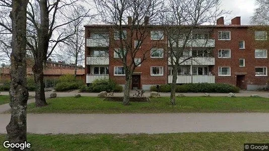 Apartments for rent in Halmstad - Photo from Google Street View