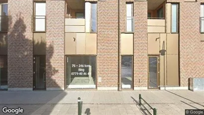 Apartments for rent in Eslöv - Photo from Google Street View