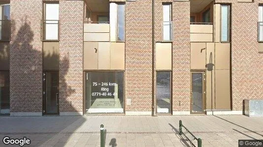 Apartments for rent in Eslöv - Photo from Google Street View