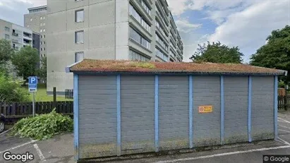 Apartments for rent in Fosie - Photo from Google Street View