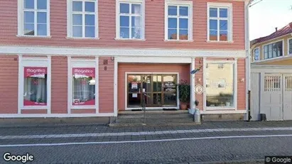 Apartments for rent in Ronneby - Photo from Google Street View