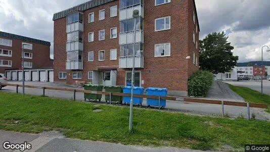 Apartments for rent in Kramfors - Photo from Google Street View
