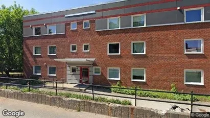 Apartments for rent in Bengtsfors - Photo from Google Street View