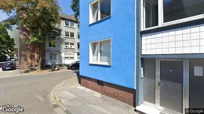 Apartments for rent in Gelsenkirchen - Photo from Google Street View