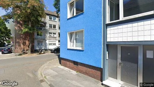 Apartments for rent in Gelsenkirchen - Photo from Google Street View