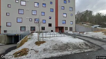 Apartments for rent in Oslo Grorud - Photo from Google Street View