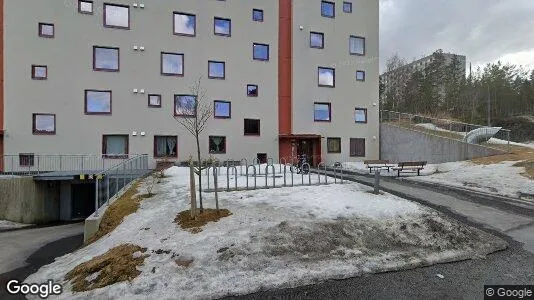 Apartments for rent in Oslo Grorud - Photo from Google Street View