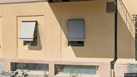 Apartments for rent in Halden - Photo from Google Street View