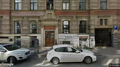Apartments for rent in Riga Centrs - Photo from Google Street View
