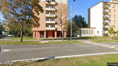 Apartments for rent in Ostrava-město - Photo from Google Street View