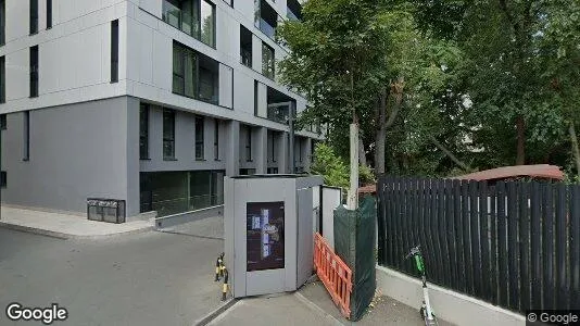Apartments for rent in Voluntari - Photo from Google Street View