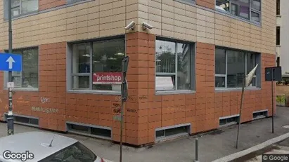 Apartments for rent in Bucharest - Sectorul 2 - Photo from Google Street View