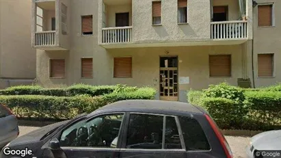 Apartments for rent in Vercelli - Photo from Google Street View