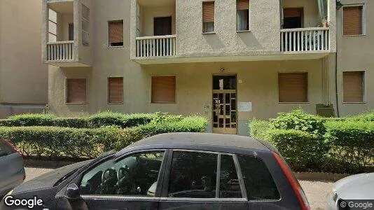 Apartments for rent in Vercelli - Photo from Google Street View