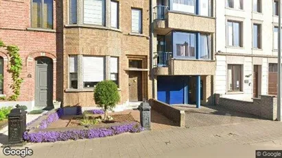 Apartments for rent in Aalst - Photo from Google Street View
