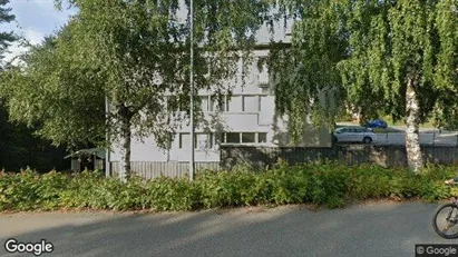 Apartments for rent in Mikkeli - Photo from Google Street View