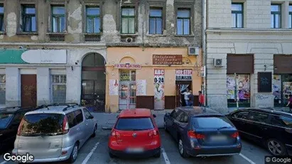 Apartments for rent in Budapest Újpest - Photo from Google Street View