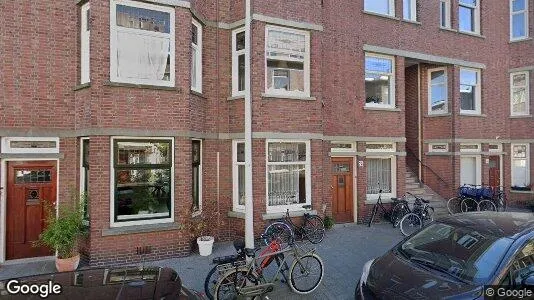 Apartments for rent in The Hague Haagse Hout - Photo from Google Street View
