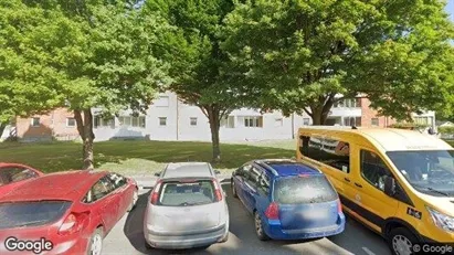 Apartments for rent in Kristianstad - Photo from Google Street View
