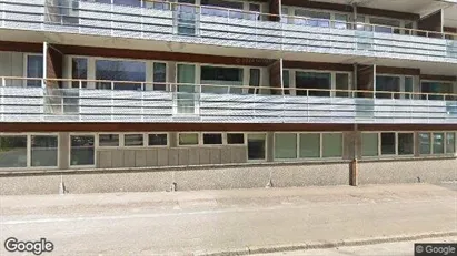 Apartments for rent in Halmstad - Photo from Google Street View