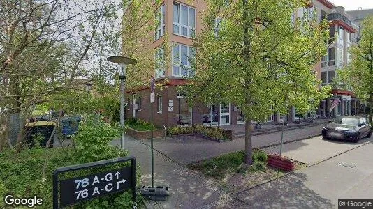 Apartments for rent in Berlin Treptow-Köpenick - Photo from Google Street View