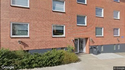 Apartments for rent in Hobro - Photo from Google Street View
