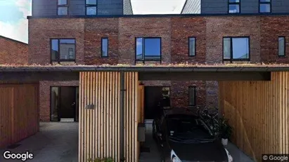 Apartments for rent in Hillerød - Photo from Google Street View