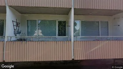 Apartments for rent in Eslöv - Photo from Google Street View