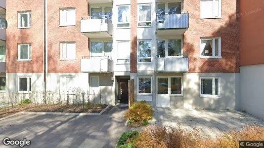 Apartments for rent in Trollhättan - Photo from Google Street View