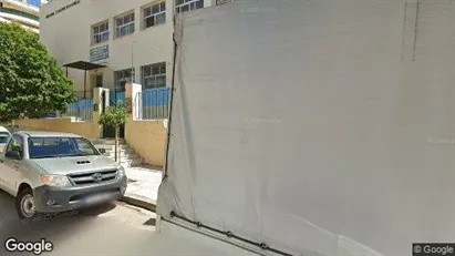 Apartments for rent in Kallithea - Photo from Google Street View