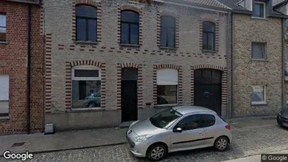 Apartments for rent in Houthulst - Photo from Google Street View