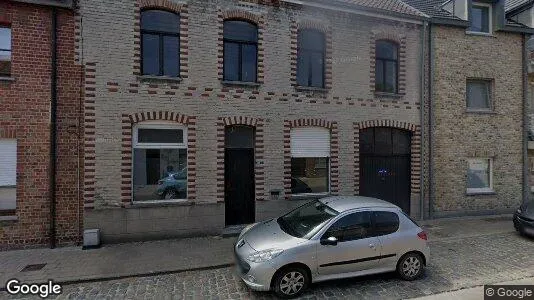 Apartments for rent in Houthulst - Photo from Google Street View