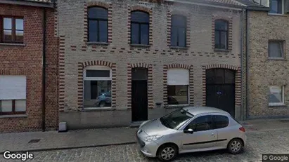 Apartments for rent in Houthulst - Photo from Google Street View