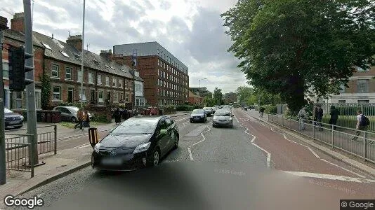 Apartments for rent in Reading - Berkshire - Photo from Google Street View