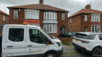 Apartments for rent in Middlesbrough - Cleveland - Photo from Google Street View