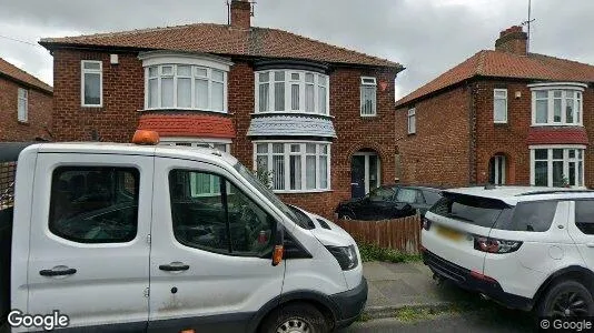 Apartments for rent in Middlesbrough - Cleveland - Photo from Google Street View