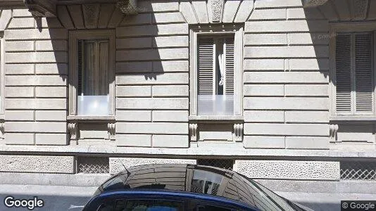 Apartments for rent in Turin - Photo from Google Street View