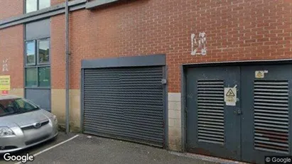 Apartments for rent in Nottingham - Nottinghamshire - Photo from Google Street View