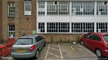 Apartments for rent in Nottingham - Nottinghamshire - Photo from Google Street View