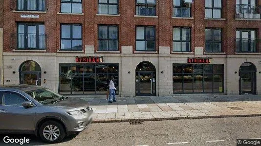 Apartments for rent in Leicester - Leicestershire - Photo from Google Street View