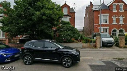 Apartments for rent in Nottingham - Nottinghamshire - Photo from Google Street View