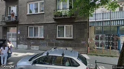 Apartments for rent in Kraków Krowodrza - Photo from Google Street View