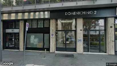 Apartments for rent in Milano Zona 8 - Fiera, Gallaratese, Quarto Oggiaro - Photo from Google Street View