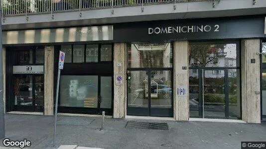 Apartments for rent in Milano Zona 8 - Fiera, Gallaratese, Quarto Oggiaro - Photo from Google Street View
